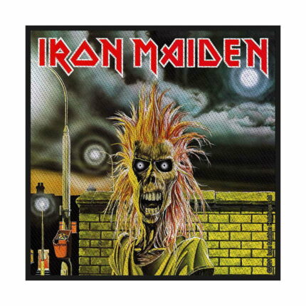 Нашивка Iron Maiden - Iron Maiden