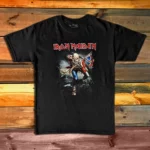 Детска Тениска Iron Maiden - The Trooper
