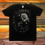 Детска Тениска Iron Maiden - Number Of The Beast