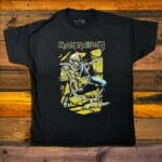 Детска Тениска Iron Maiden - Piece of Mind