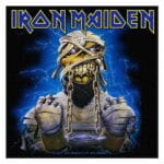Нашивка Iron Maiden - Powerslave Eddie
