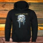 Суитчър Iron Maiden - Powerslave Head