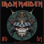 Нашивка Iron Maiden - Stratego