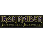 Нашивка Iron Maiden - Seventh Son Of A Seventh Son