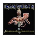 Нашивка Iron Maiden - Seventh Son Оf А Seventh Son