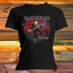 Дамска Тениска Iron Maiden The Trooper