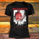 Тениска Iron Maiden - The Wicker Man