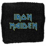 Накитник Iron Maiden - Blue Logo