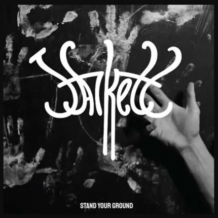 Jackett - Stand Your Ground - CD