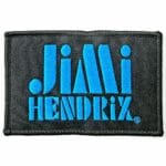 Нашивка Jimi Hendix - Logo