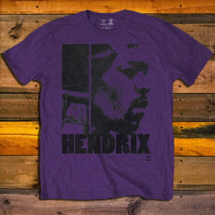 Тениска Jimi Hendrix - Let Me Live