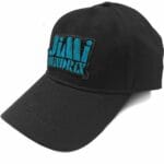 Шапка с козирка Jimi Hendrix - Blue Logo