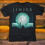 Тениска Jinjer - Macro