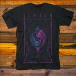 Тениска Jinjer - Pisces Alive