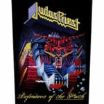 Гръб Judas Priest - Defenders Of The Faith