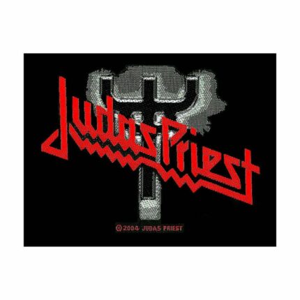 Нашивка Judas Priest - Fork Logo