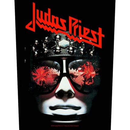 Гръб Judas Priest - Killing Machine