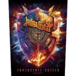 Гръб Judas Priest - Invinsible Shield