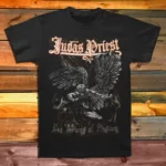 Тениска Judas Priest - Sad Wings