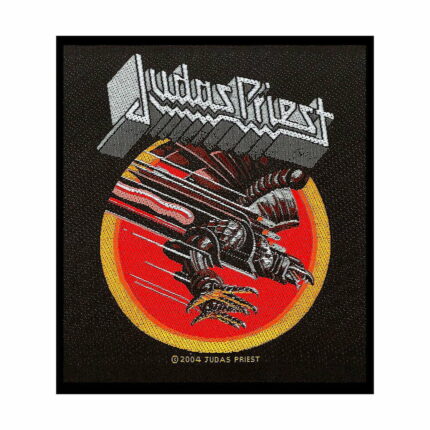 Нашивка Judas Priest - Screaming For Vengeance