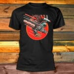 Тениска Judas Priest - Screaming For Vengeance