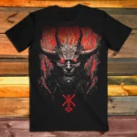 Тениска Kerry King From Hell I Rise