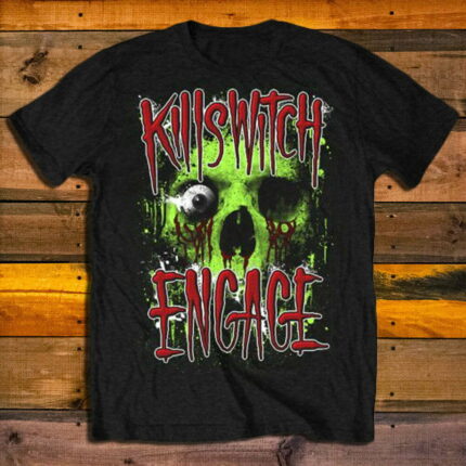 Тениска Killswitch Engage - Skullyton