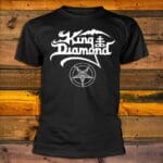 Тениска King Diamond - Logo