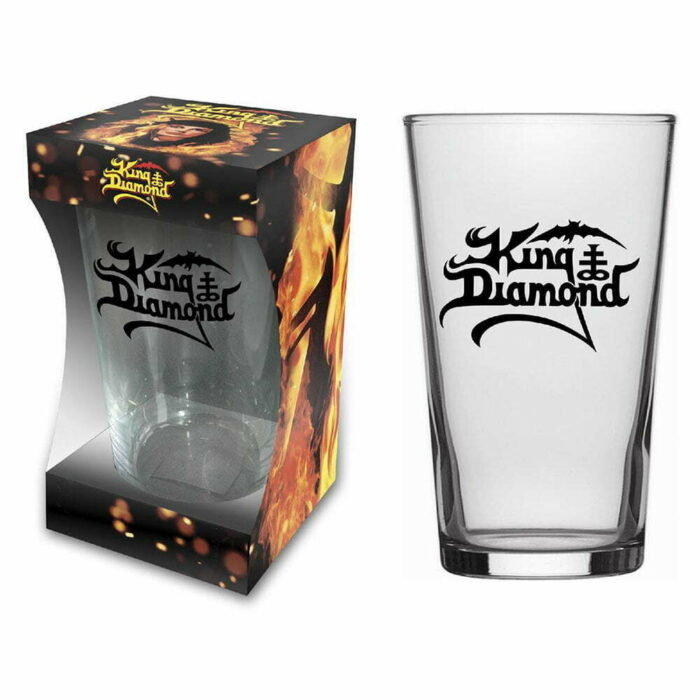 Чаша King Diamond - Logo - Image 1