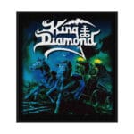 Нашивка King Diamond - Abigail