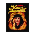 Нашивка King Diamond - Fatal Portrait