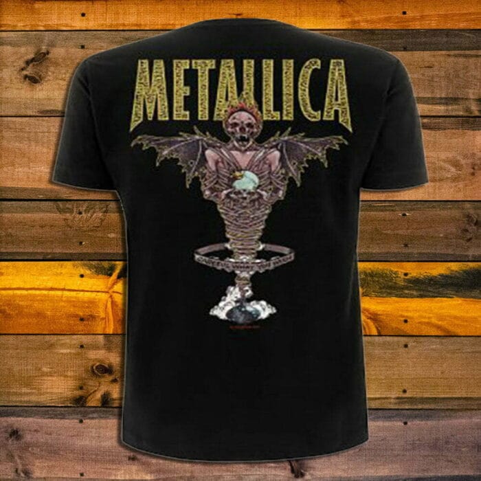 Тениска Metallica - King Nothing - Image 2