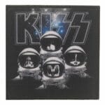 Нашивка KISS - Astronauts