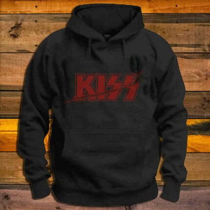 Суитчър KISS - Slashed Logo