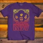 Тениска KISS - Group