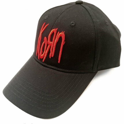 Шапка с козирка Korn - Logo