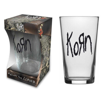 Чаша Korn - Follow The Leader