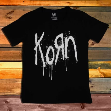Дамска Тениска Korn - Still A Freak - black