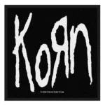 Нашивка Korn Logo