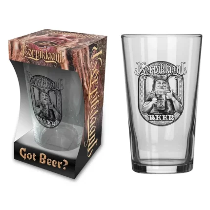 Чаша Korpiklaani - Got Beer?