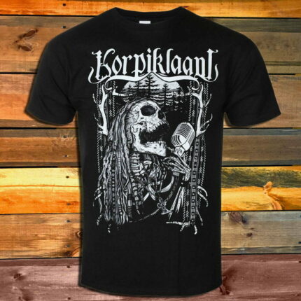 Тениска Korpiklaani - What’s My Message