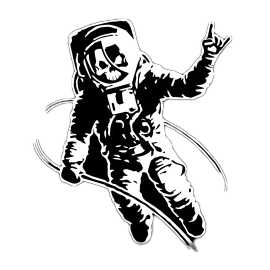 Rebel Store, spaceman