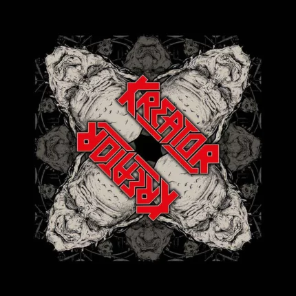 Бандана Kreator - Skull