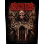 Гръб Kreator - Gods Of Violence