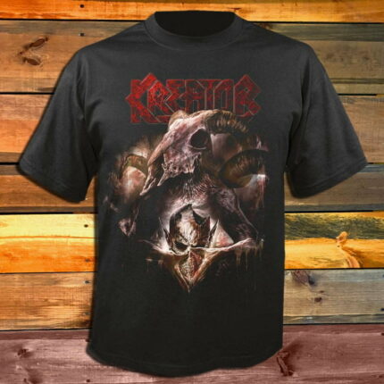 Тениска Kreator - Gods Of Violence