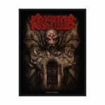 Нашивка Kreator - Gods Of Violence - Demon