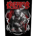 Гръб Kreator - Hate Uber Alles