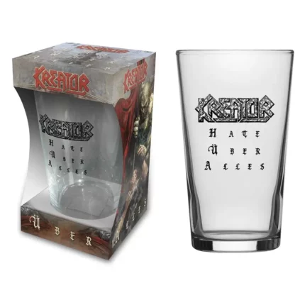 Чаша Kreator - Hate Uber Alles