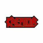Нашивка Kreator - Logo Cut Out