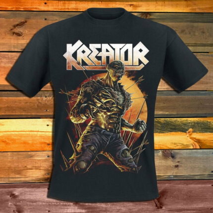 Тениска Kreator - Midnight Sun